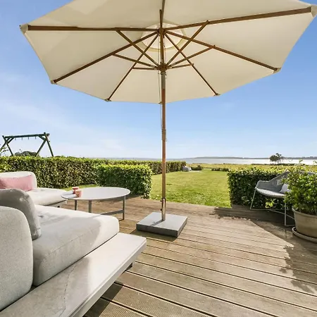 Σπίτι διακοπών Stunning Sea Views Wood-fired Hot Tub Nature