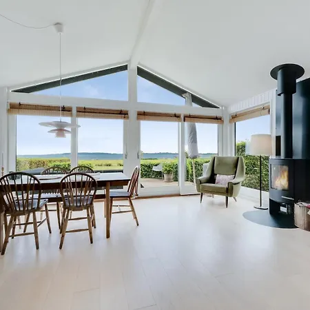Stunning Sea Views Wood-fired Hot Tub Nature Σπίτι διακοπών